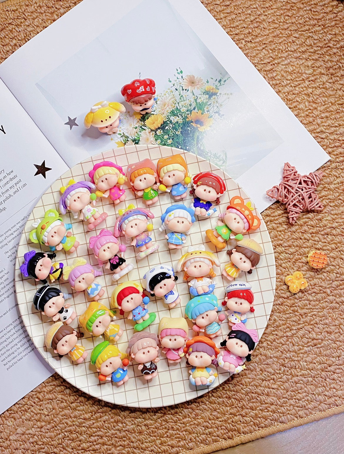 Mimibobo Series Blind Bag
