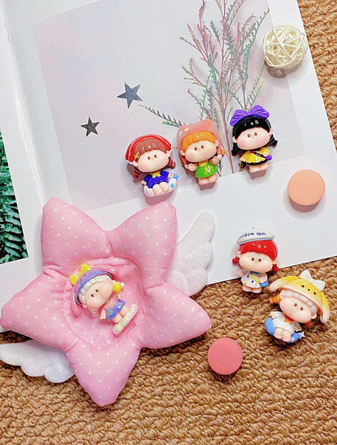 Mimibobo Series Blind Bag