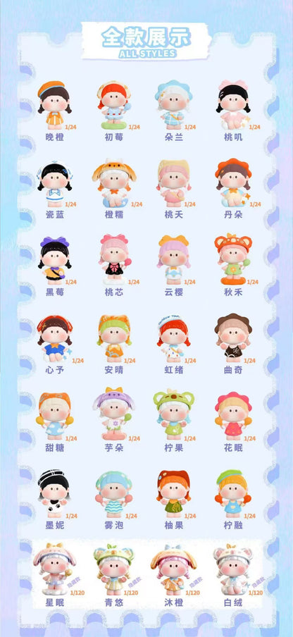 Mimibobo Series Blind Bag