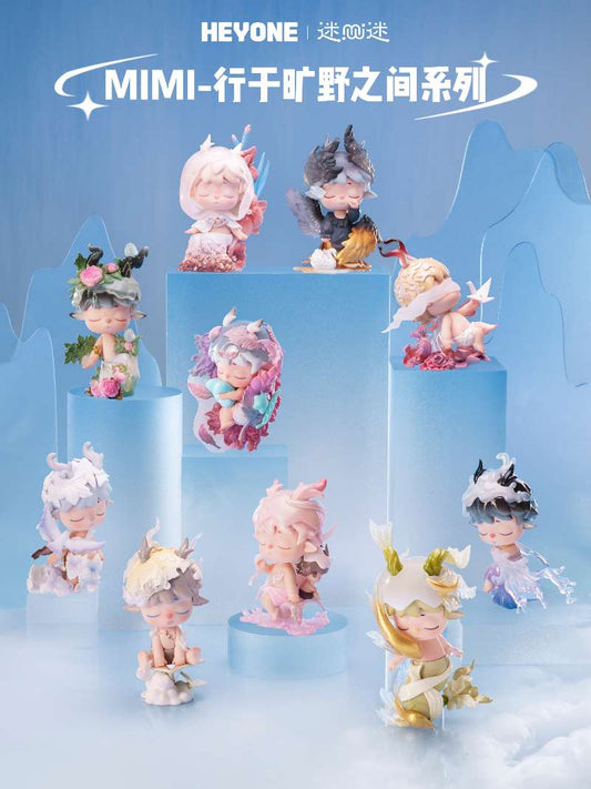 MIMI	-Wander of the Wild Series Figure Blind