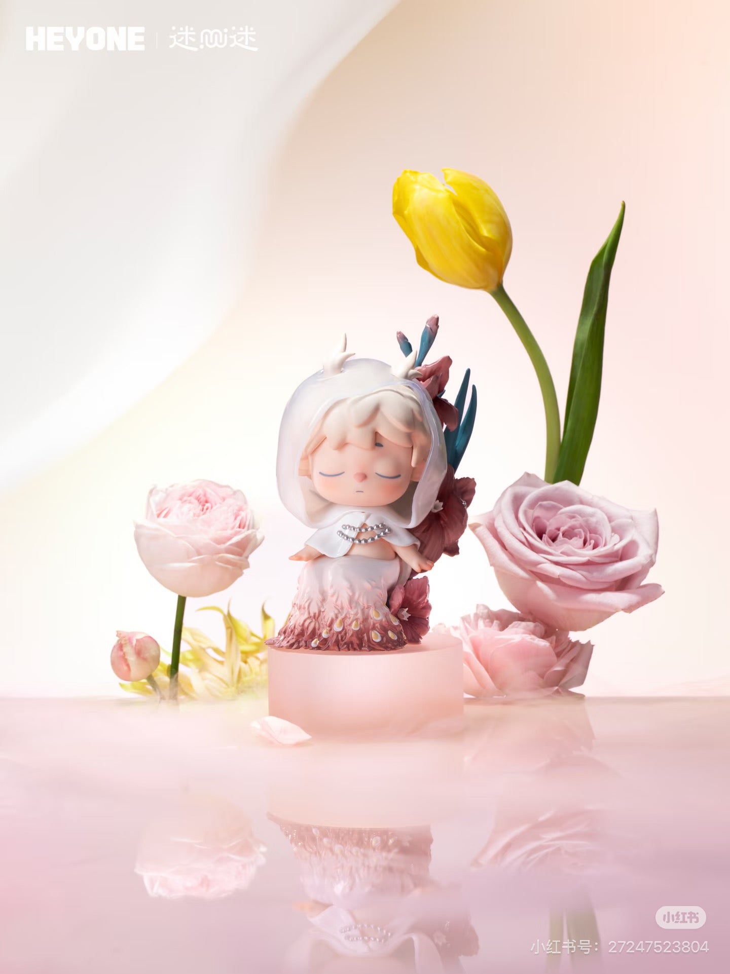 MIMI	-Wander of the Wild Series Figure Blind