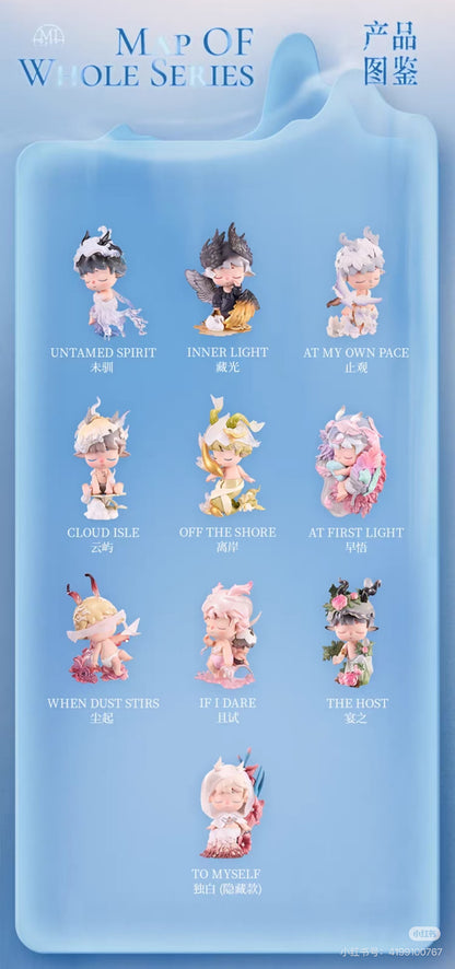 MIMI	-Wander of the Wild Series Figure Blind