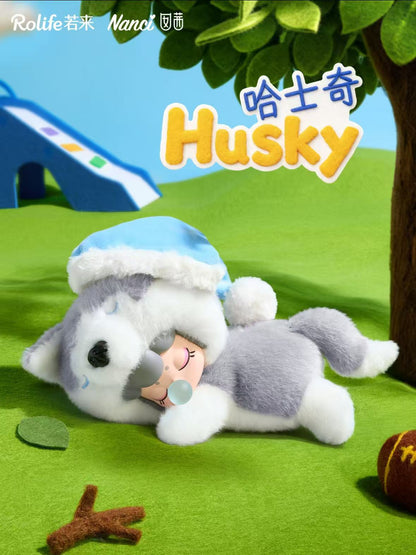Nancy Puppy Club Series Blind Box