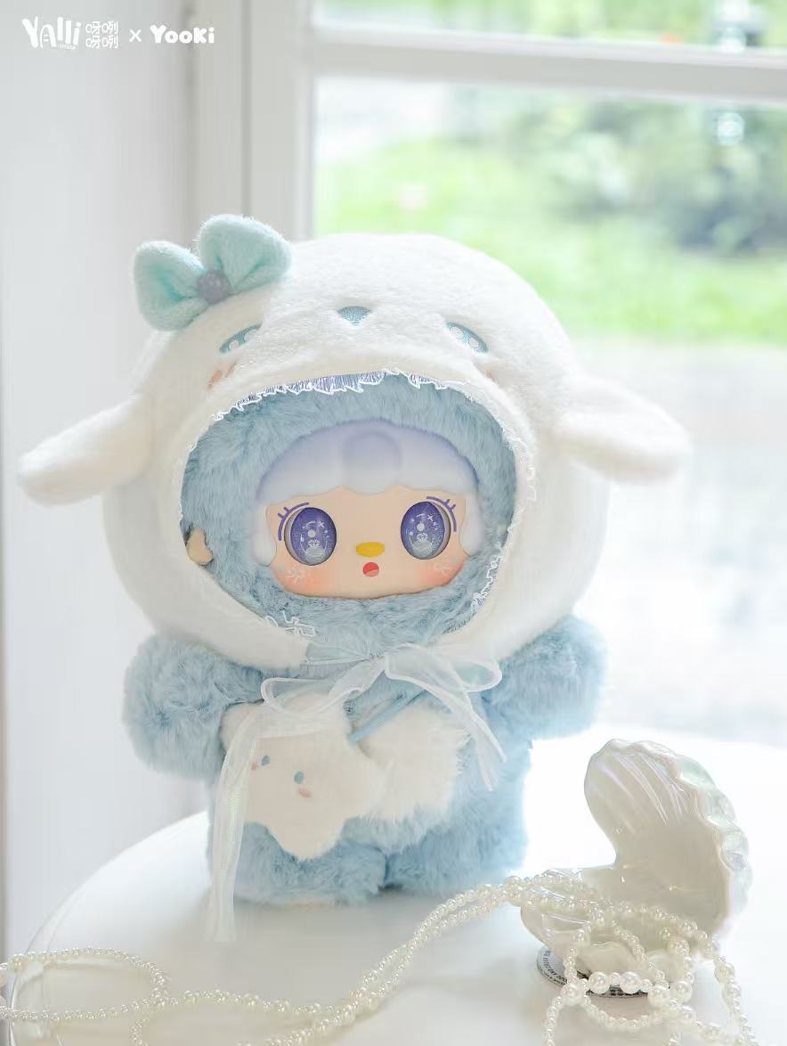 Yooki Little Starlight Series Blind Box