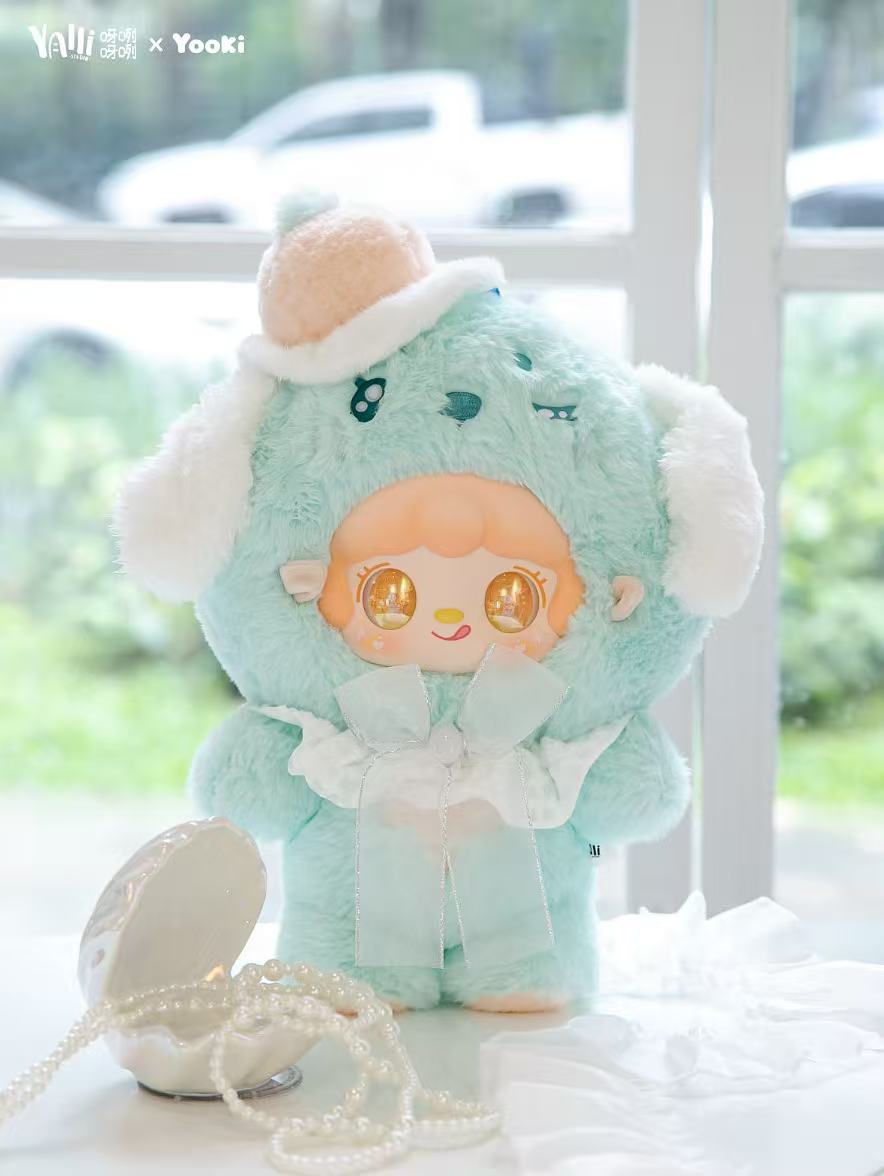 Yooki Little Starlight Series Blind Box