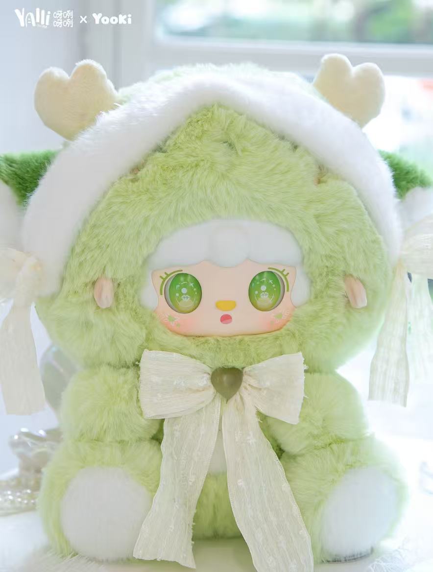 Yooki Little Starlight Series Blind Box