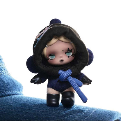 Skullpanda Off Mode Series Plush Pendant