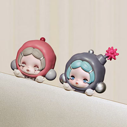 POP ATTACH Skullpanda Off Mode Series