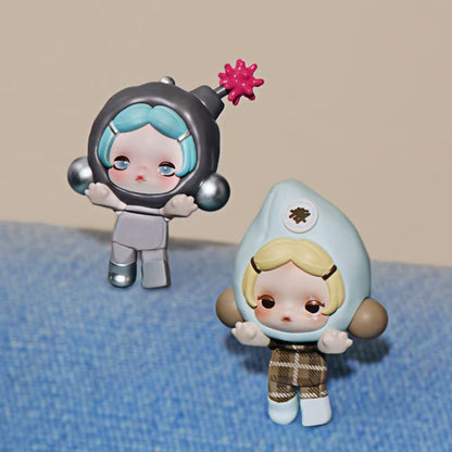 POP ATTACH Skullpanda Off Mode Series