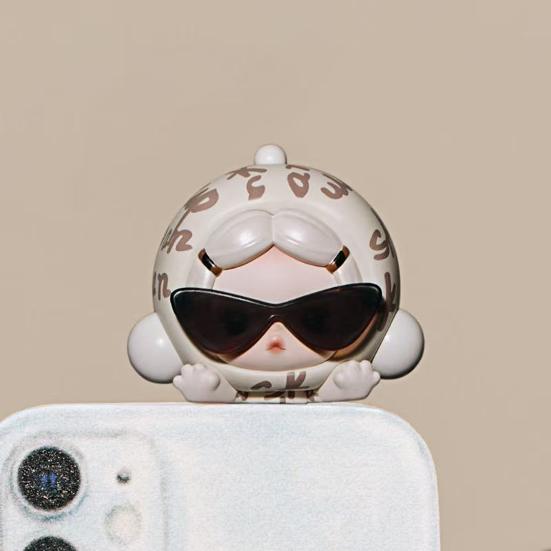 POP ATTACH Skullpanda Off Mode Series
