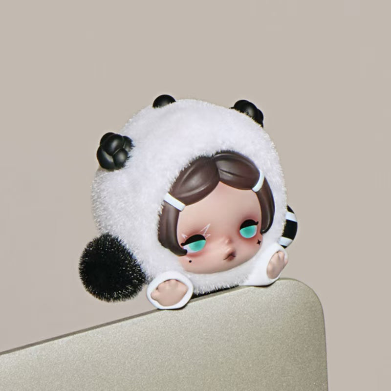 POP ATTACH Skullpanda Off Mode Series