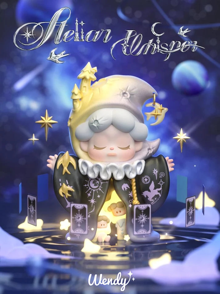 Wendy At Sunset And Moonrise Series Blind Box