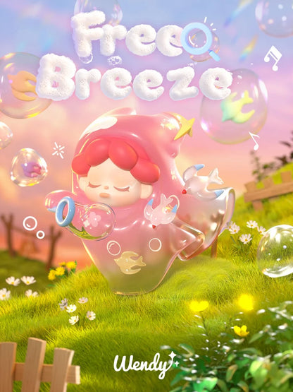Wendy At Sunset And Moonrise Series Blind Box
