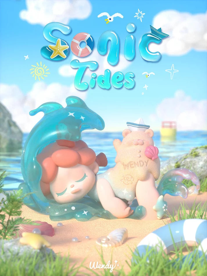 Wendy At Sunset And Moonrise Series Blind Box