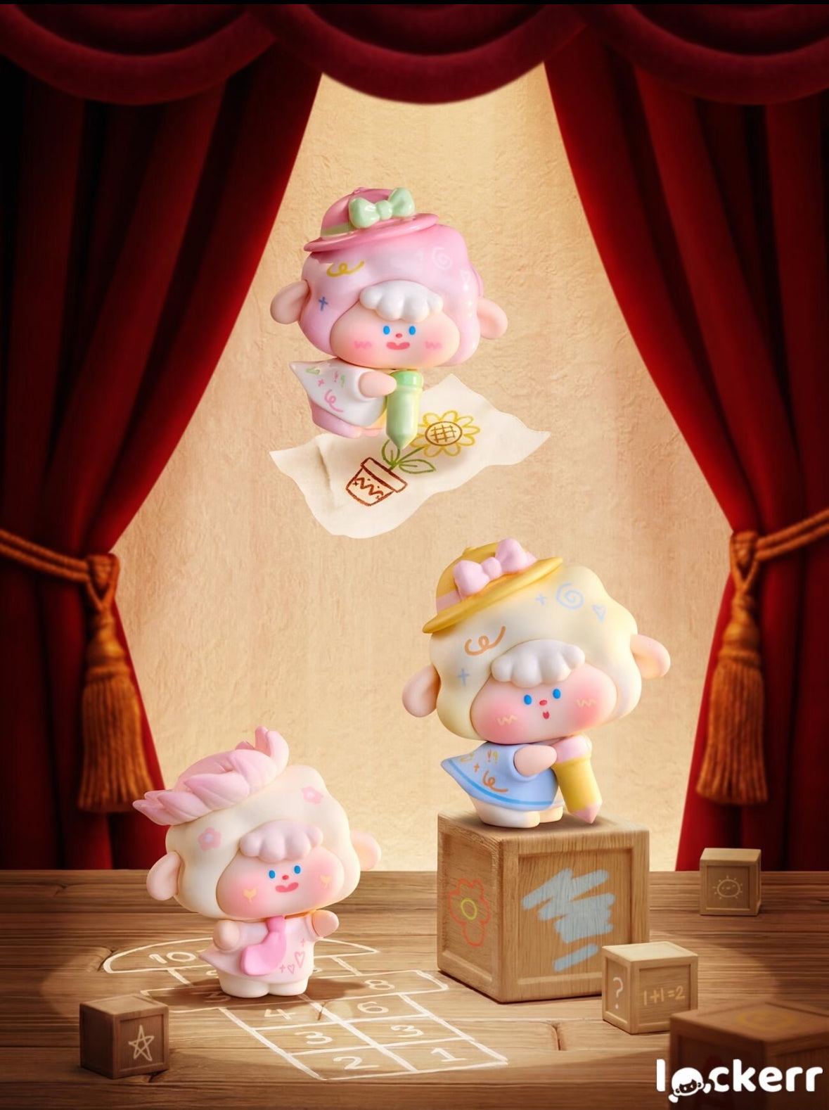 DiMieMie  "Daydream Theater" series blind bag