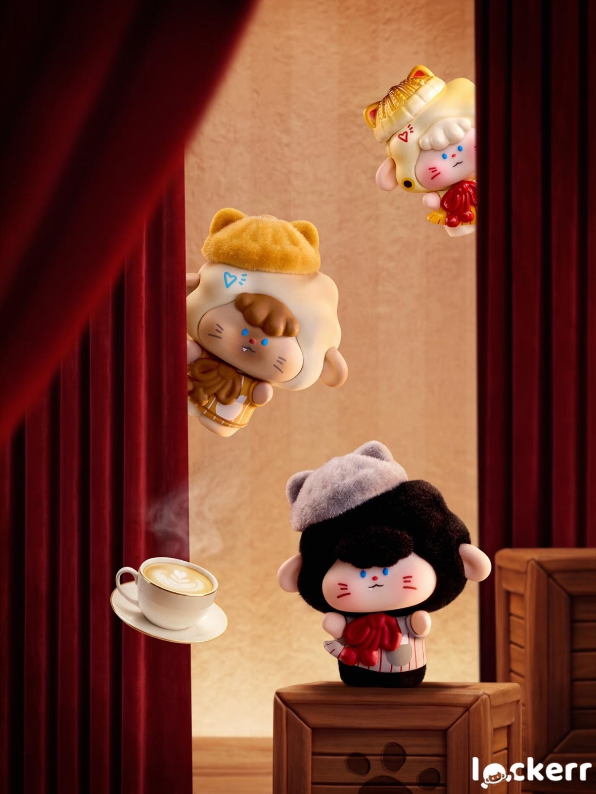 DiMieMie  "Daydream Theater" series blind bag
