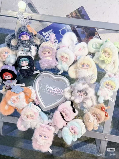 QL Qile To Meet — Cuteness accelerating Series Blind Box