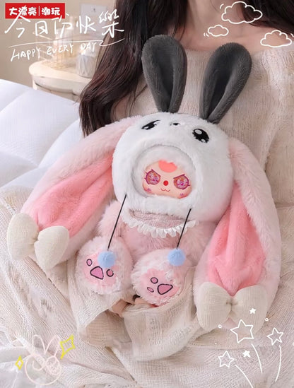 Baby Three - Role Play 600% Plush Blind Box