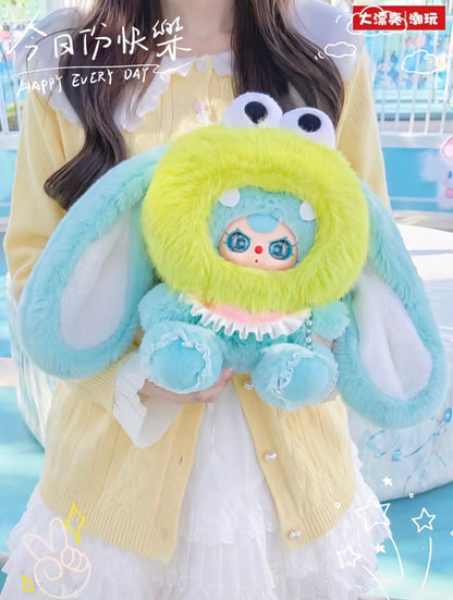 Baby Three - Role Play 600% Plush Blind Box