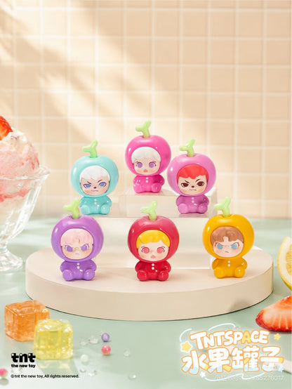 TNT SPACE Fruit Jar Series Blind Bag