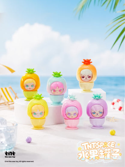 TNT SPACE Fruit Jar Series Blind Bag