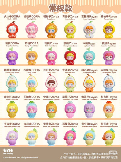 TNT SPACE Fruit Jar Series Blind Bag