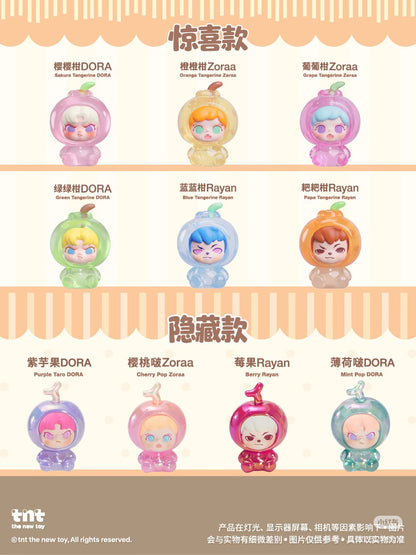 TNT SPACE Fruit Jar Series Blind Bag