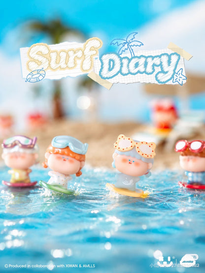 AMLLS Surf Dairy Series Blind Bag
