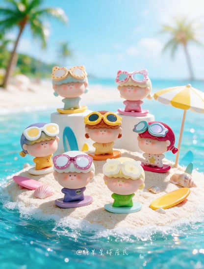 AMLLS Surf Dairy Series Blind Bag