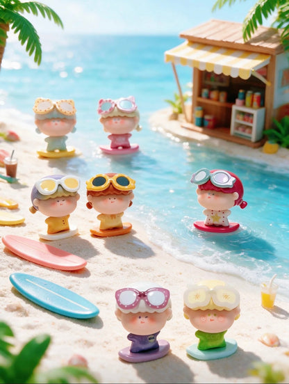AMLLS Surf Dairy Series Blind Bag