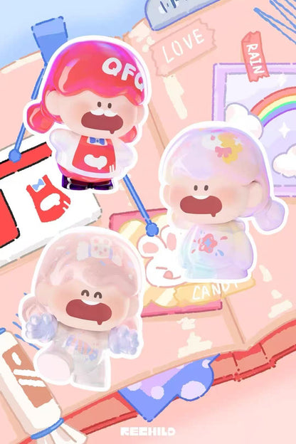 Quupid Trainee Zoo Series Blind Bag