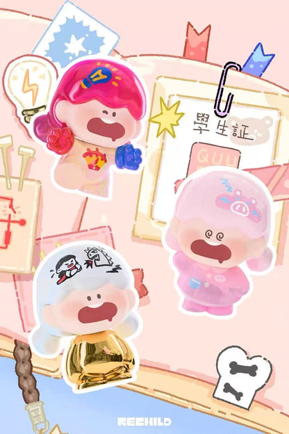 Quupid Trainee Zoo Series Blind Bag