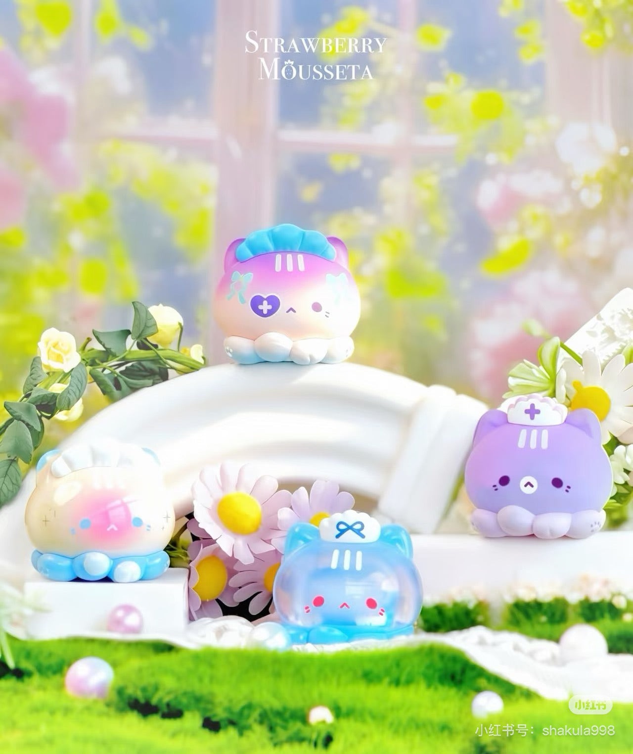 Octcats' Fantastic Journey Series Blind Bag