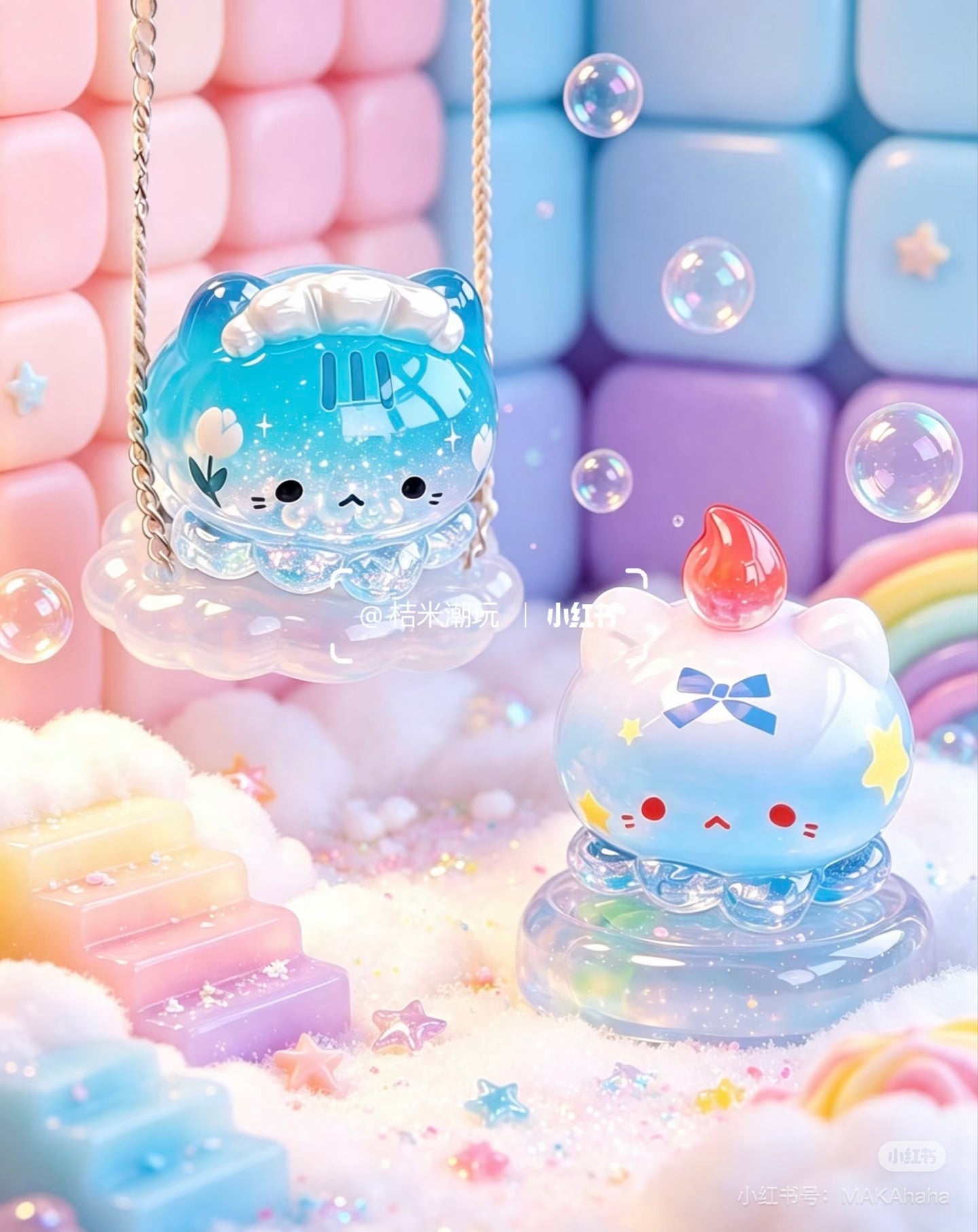 Octcats' Fantastic Journey Series Blind Bag