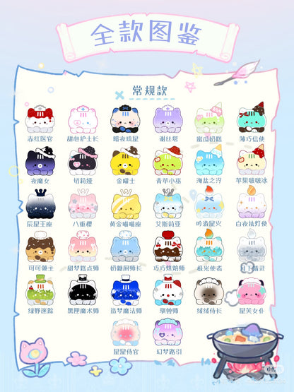 Octcats' Fantastic Journey Series Blind Bag