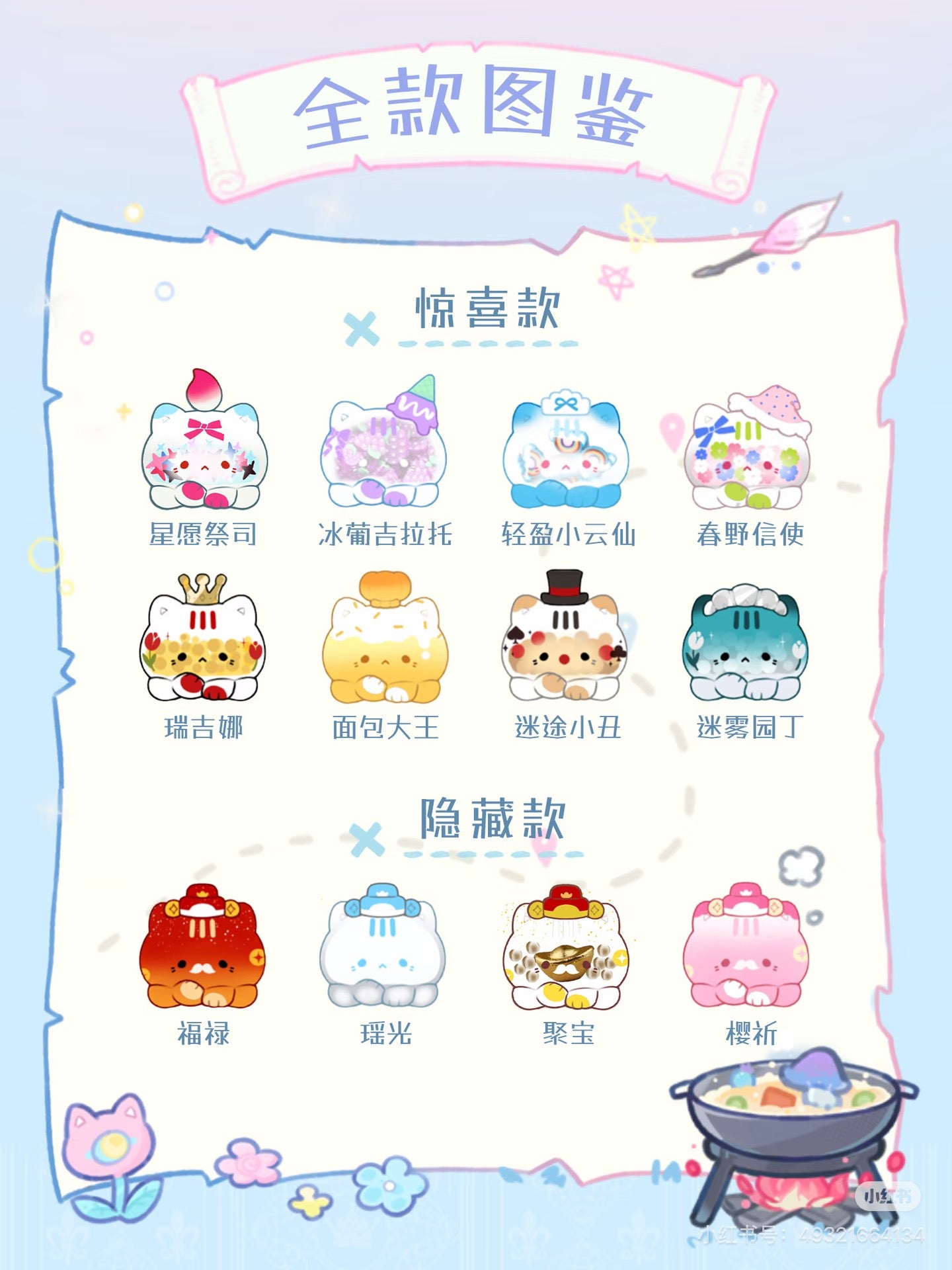 Octcats' Fantastic Journey Series Blind Bag
