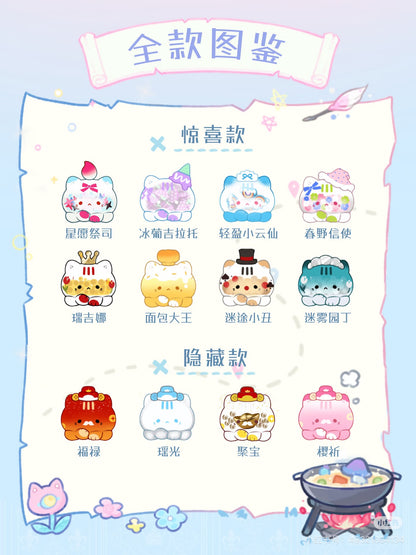 Octcats' Fantastic Journey Series Blind Bag