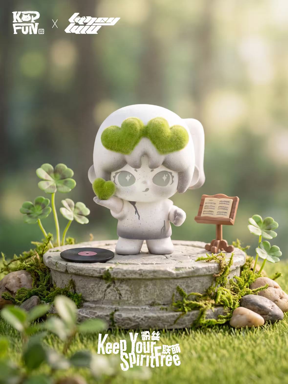 Lancy Lulu Fan Alliance Minibean Series Blind Bag