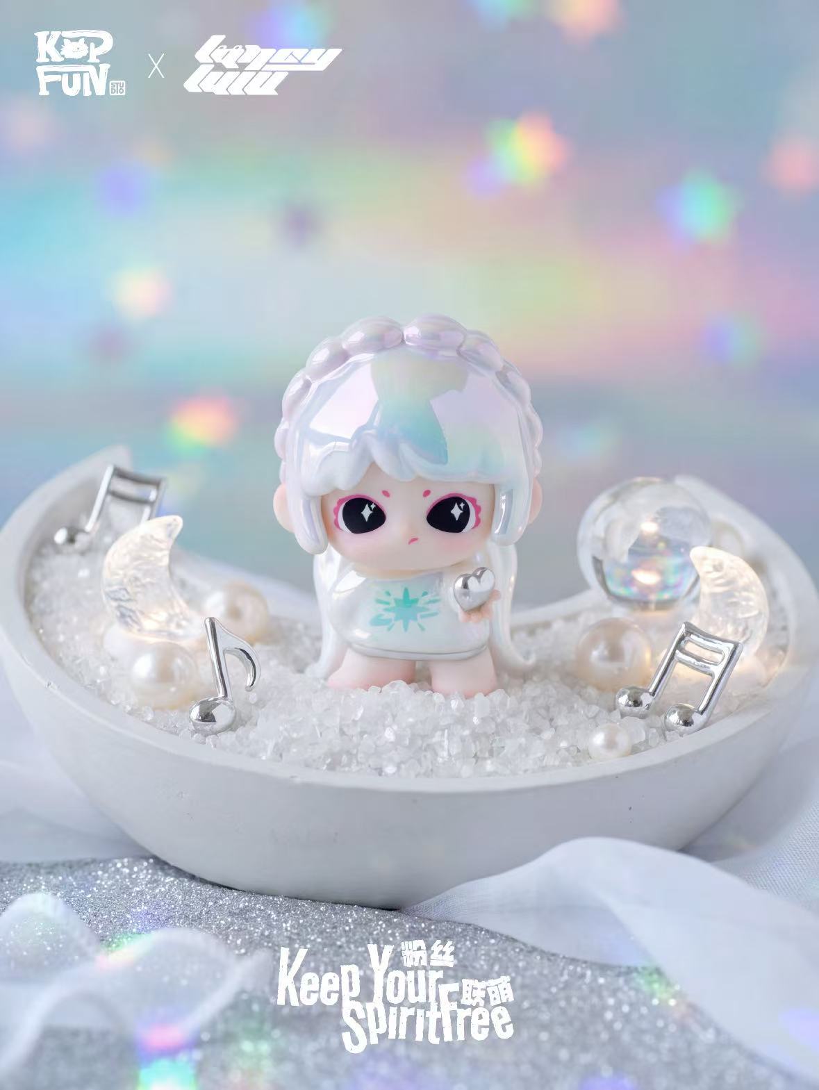 Lancy Lulu Fan Alliance Minibean Series Blind Bag