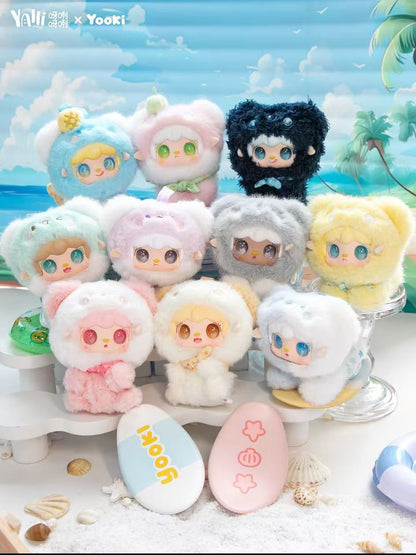 Yooki Chill Summer Series Plush Blind Box