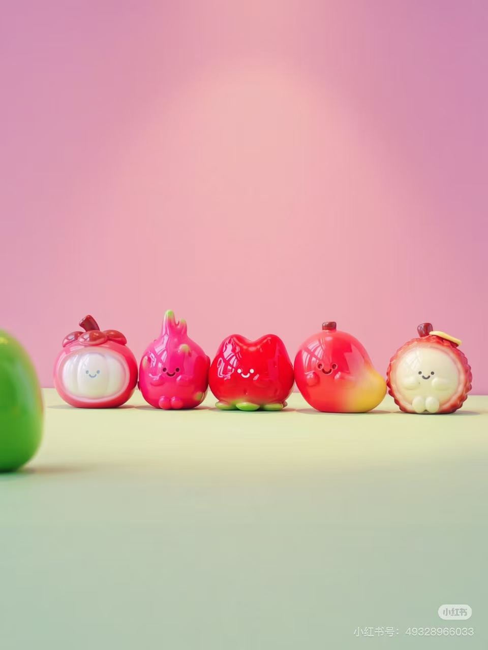 MEICHAI Fruit Garden V2 Series Mini Blind Bag