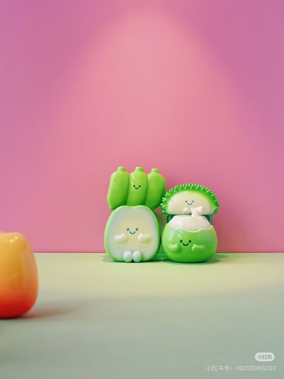 MEICHAI Fruit Garden V2 Series Mini Blind Bag