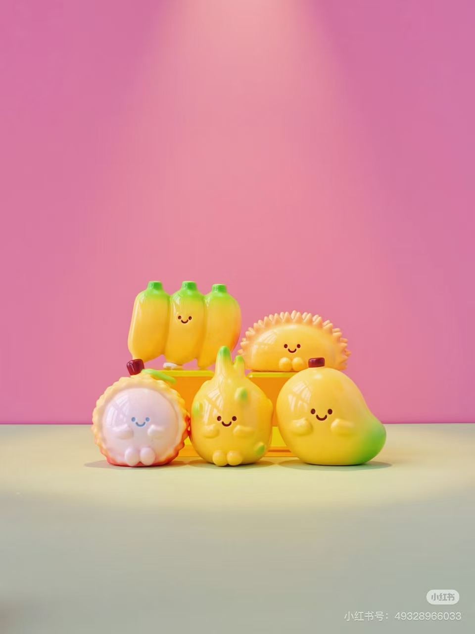 MEICHAI Fruit Garden V2 Series Mini Blind Bag