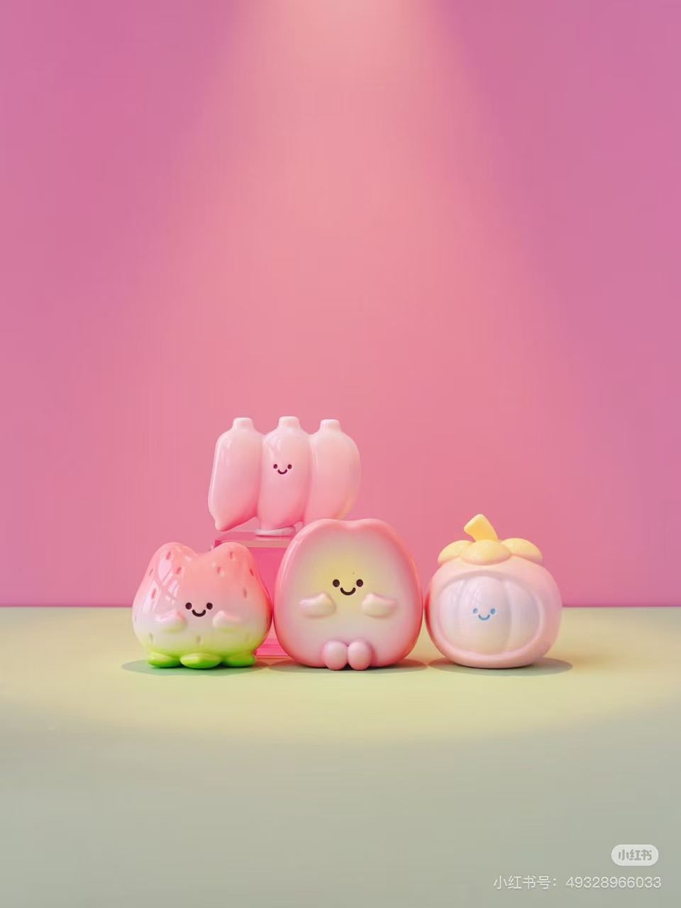 MEICHAI Fruit Garden V2 Series Mini Blind Bag