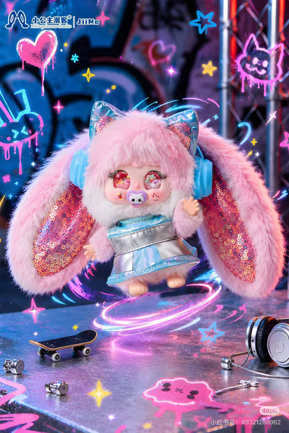 Jiimo Cyberpunk Wanderer Series Blind Box
