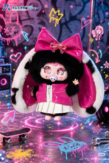 Jiimo Cyberpunk Wanderer Series Blind Box