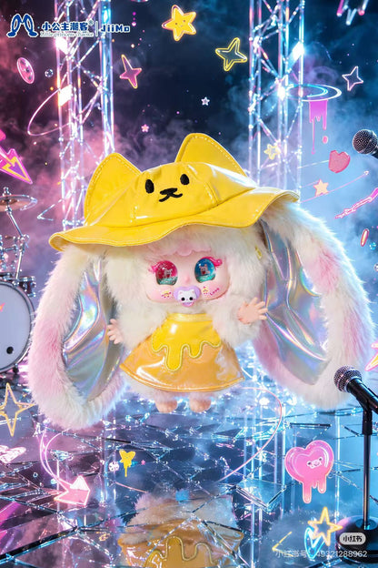 Jiimo Cyberpunk Wanderer Series Blind Box