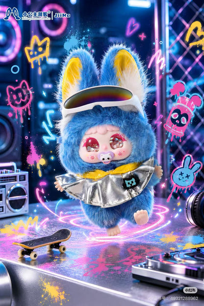 Jiimo Cyberpunk Wanderer Series Blind Box