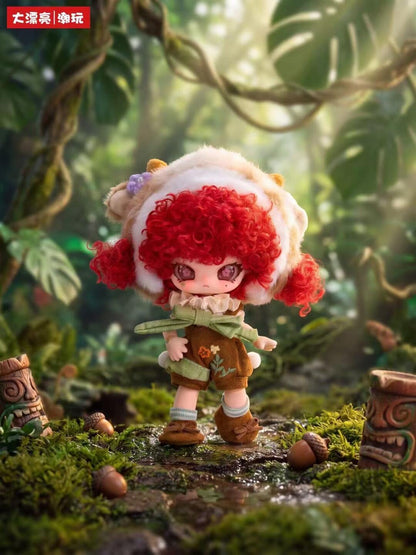 Rebaby - Chasing Light Idol Plush Blind Box Hanger Series
