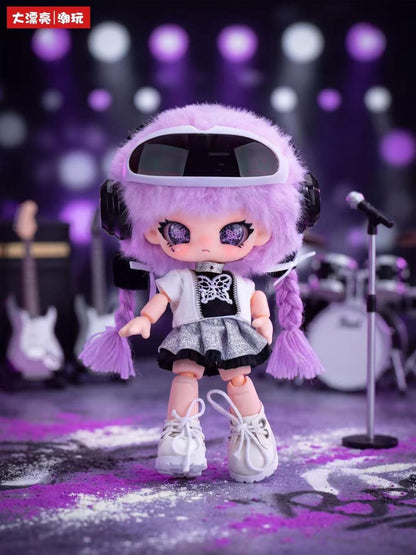 Rebaby - Chasing Light Idol Plush Blind Box Hanger Series